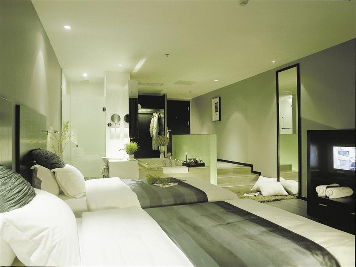 Hotel Guangdong Nanmei Osotto