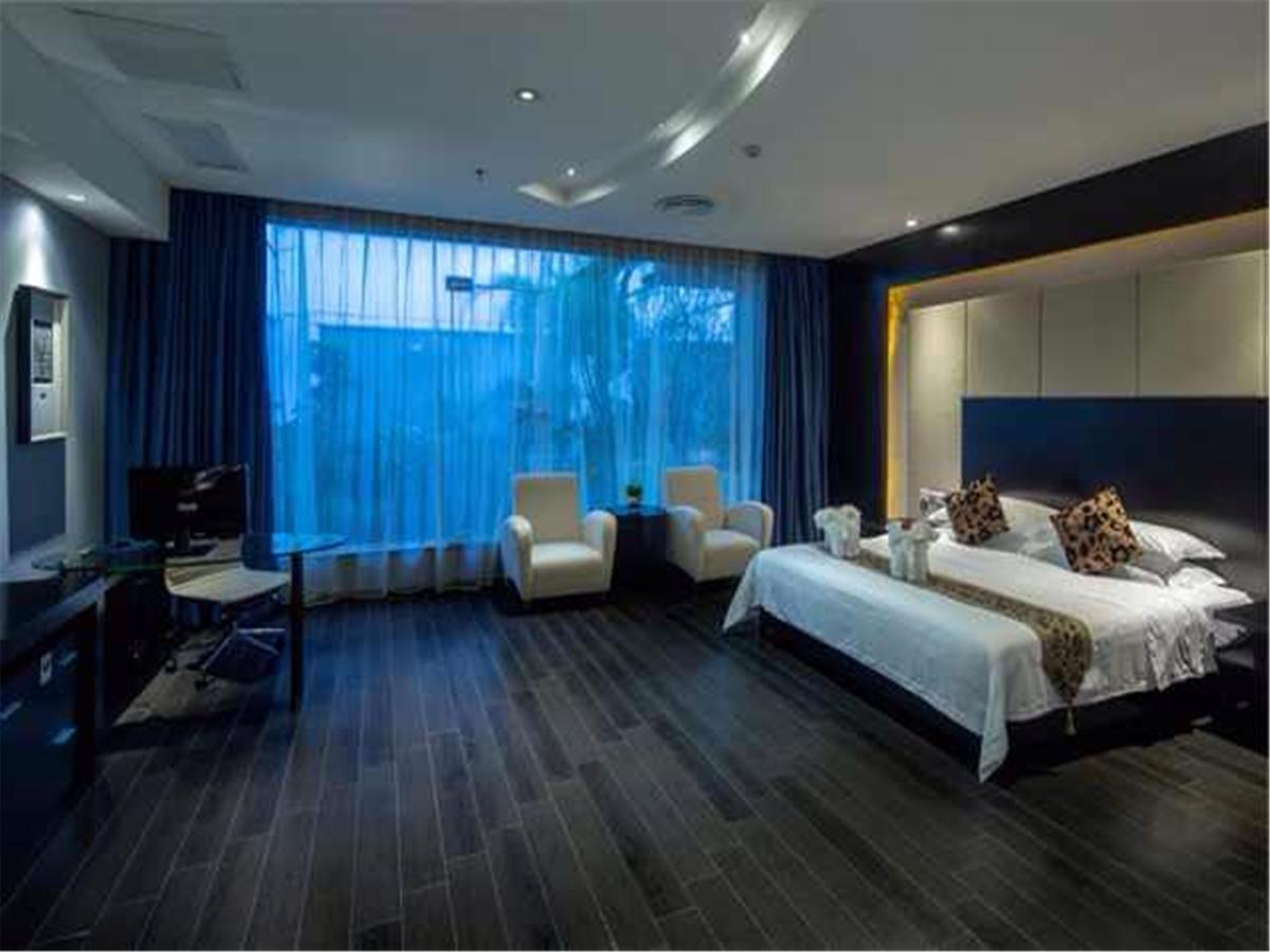 Guangdong Nanmei Osotto Hotel Guangzhou
