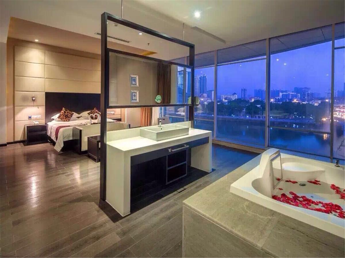 Hotel Guangdong Nanmei Osotto 4*