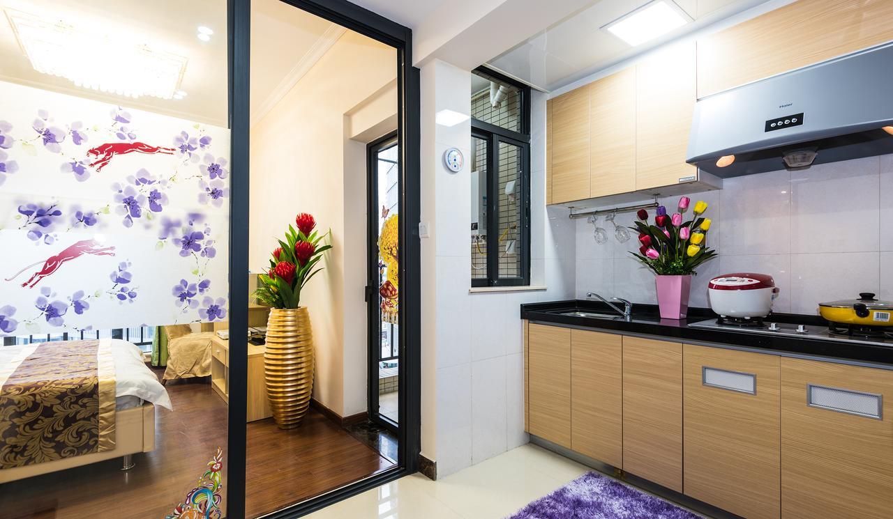 Aparthotel Pazhou Laiste International Fair Complex Branch