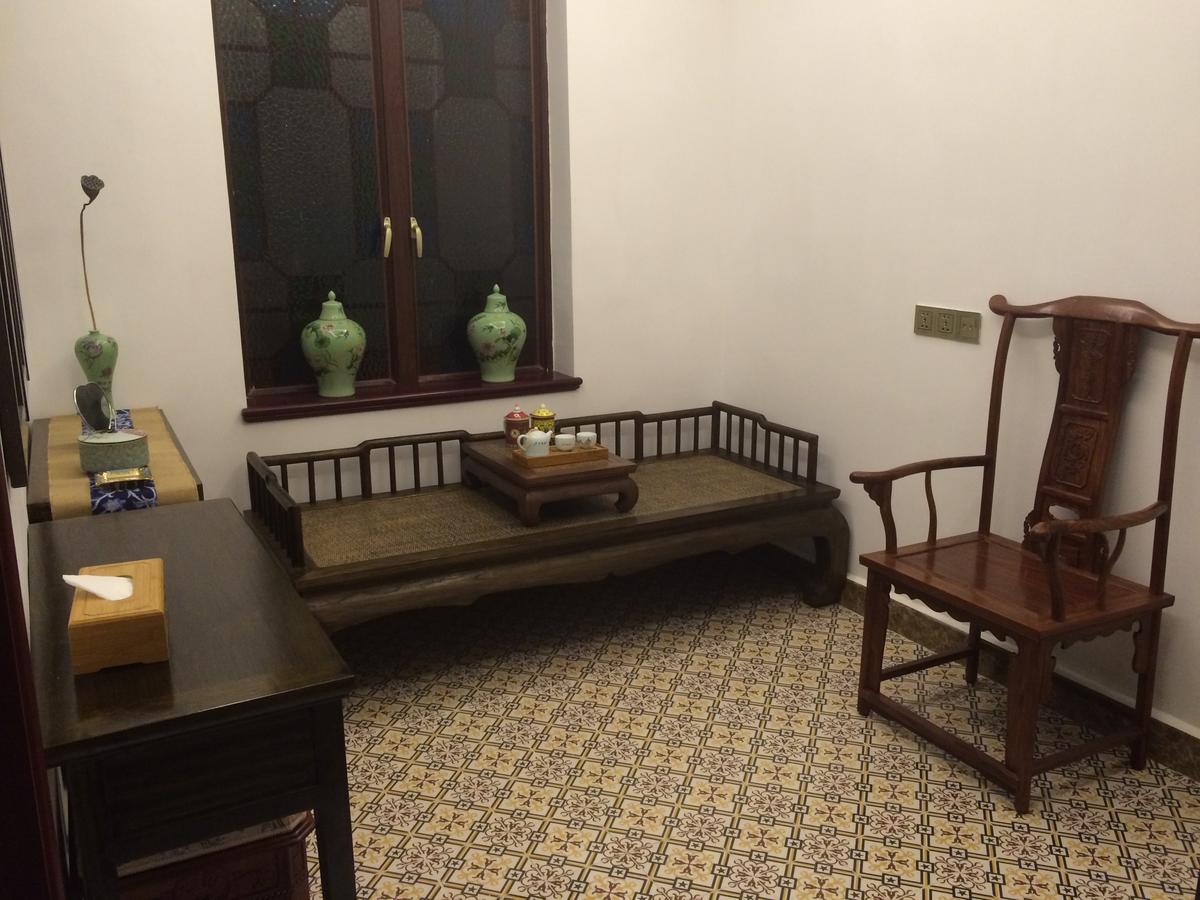 Homestay Dongshan Courtyard Guangzhou