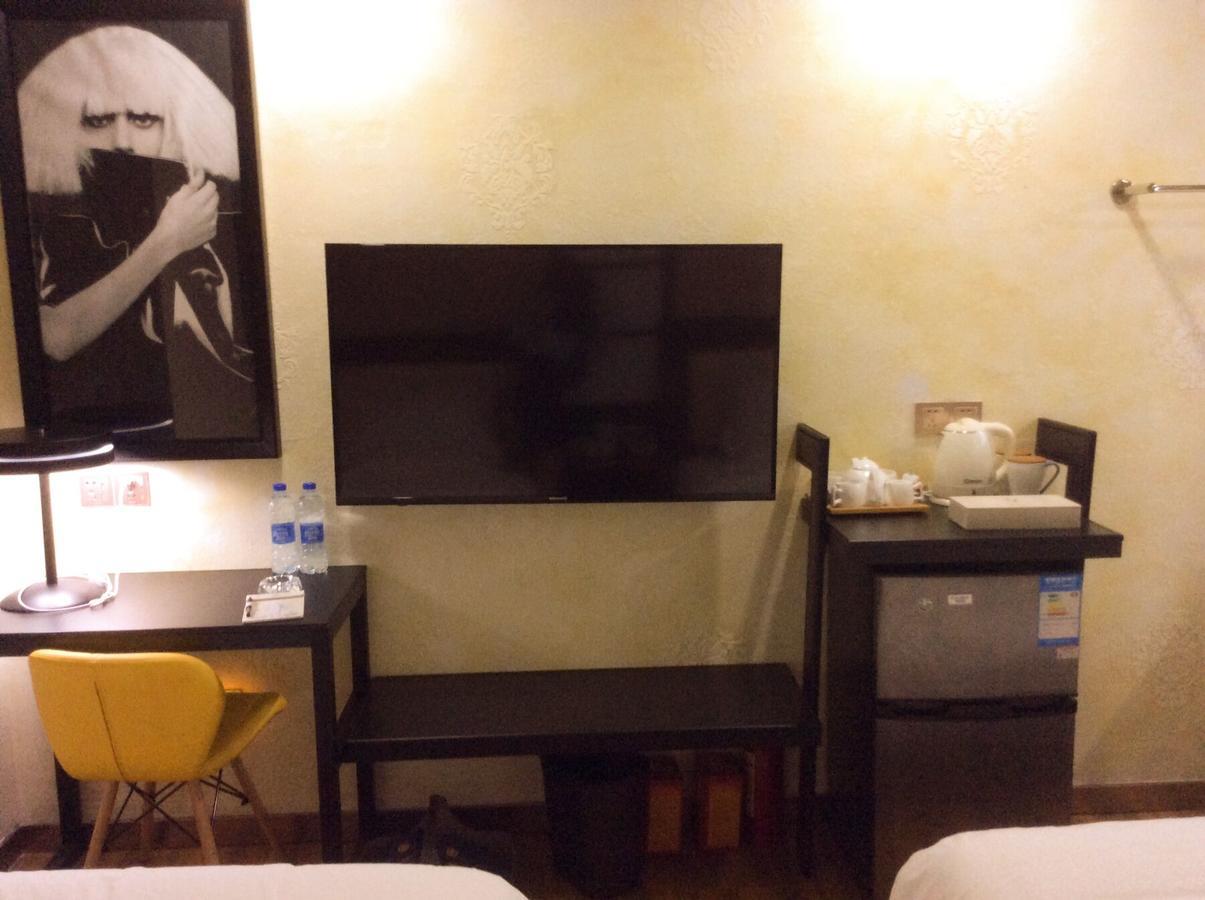 Hotel Bird Island Guangzhou
