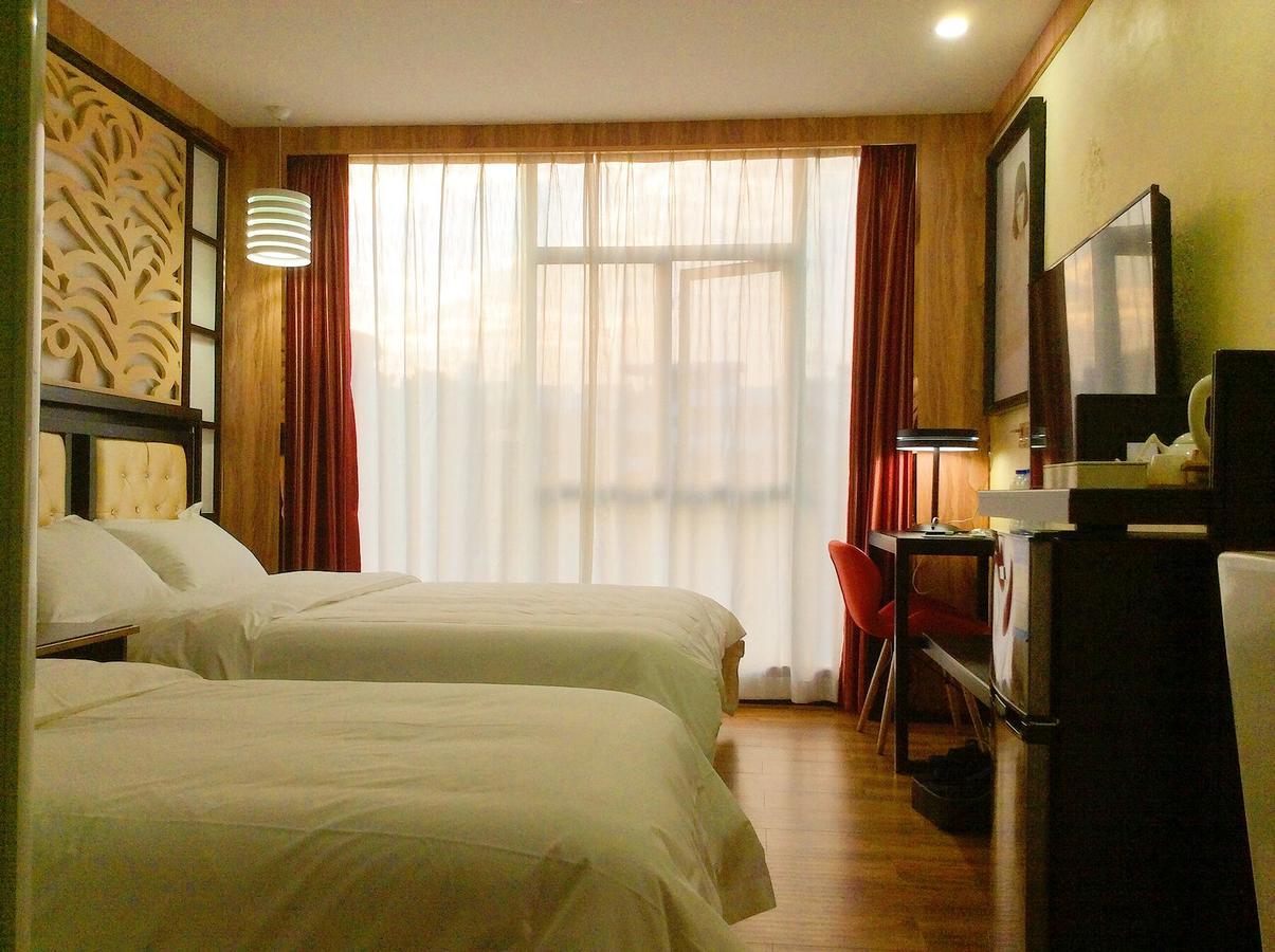 Hotel Bird Island Guangzhou