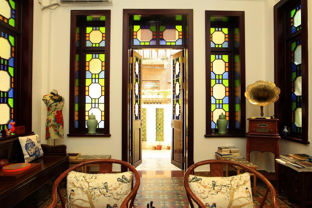 Dongshan Courtyard Guangzhou