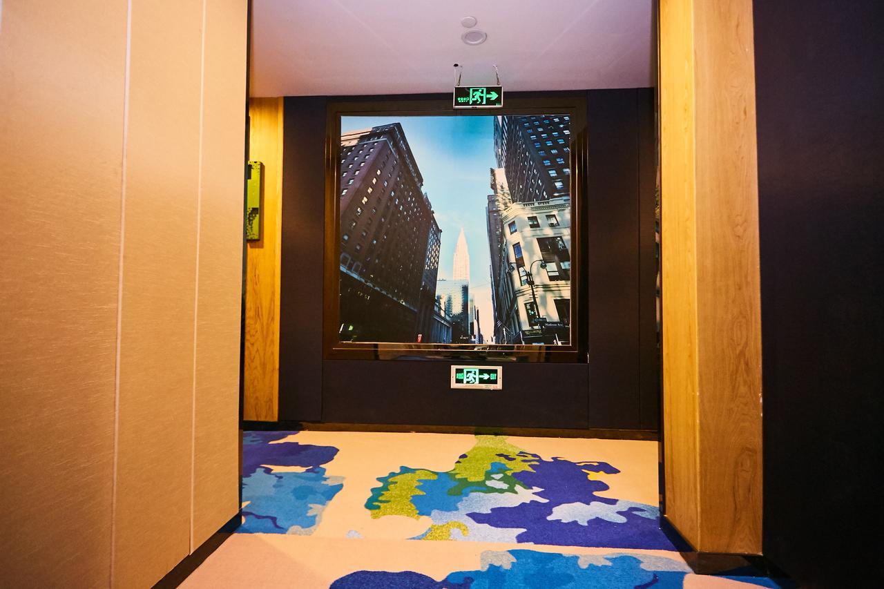 Hotel Li Fu Gang Ding Metro Station Branch Guangzhou