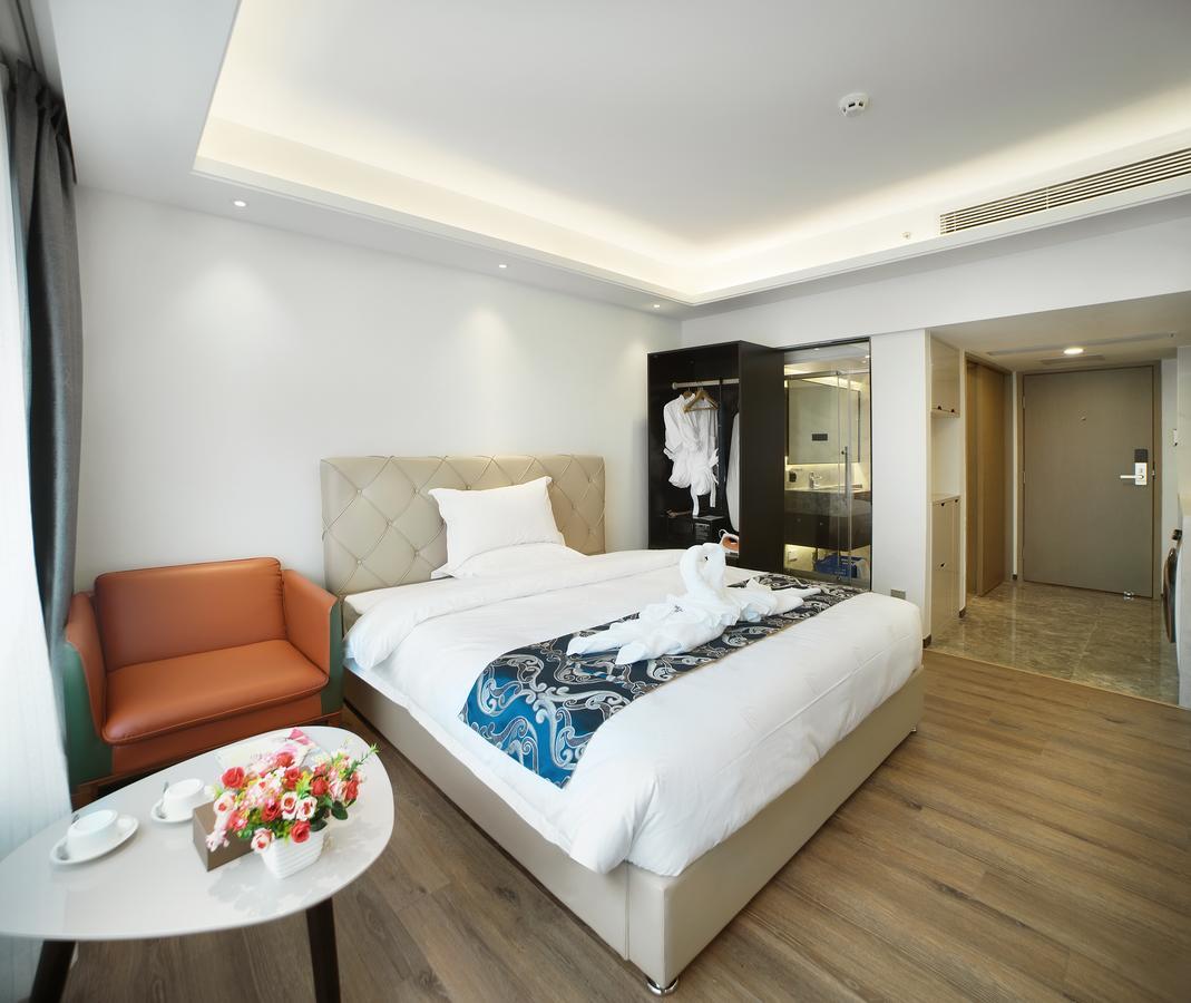 Top Tour Boutique Hotel * Guangzhou
