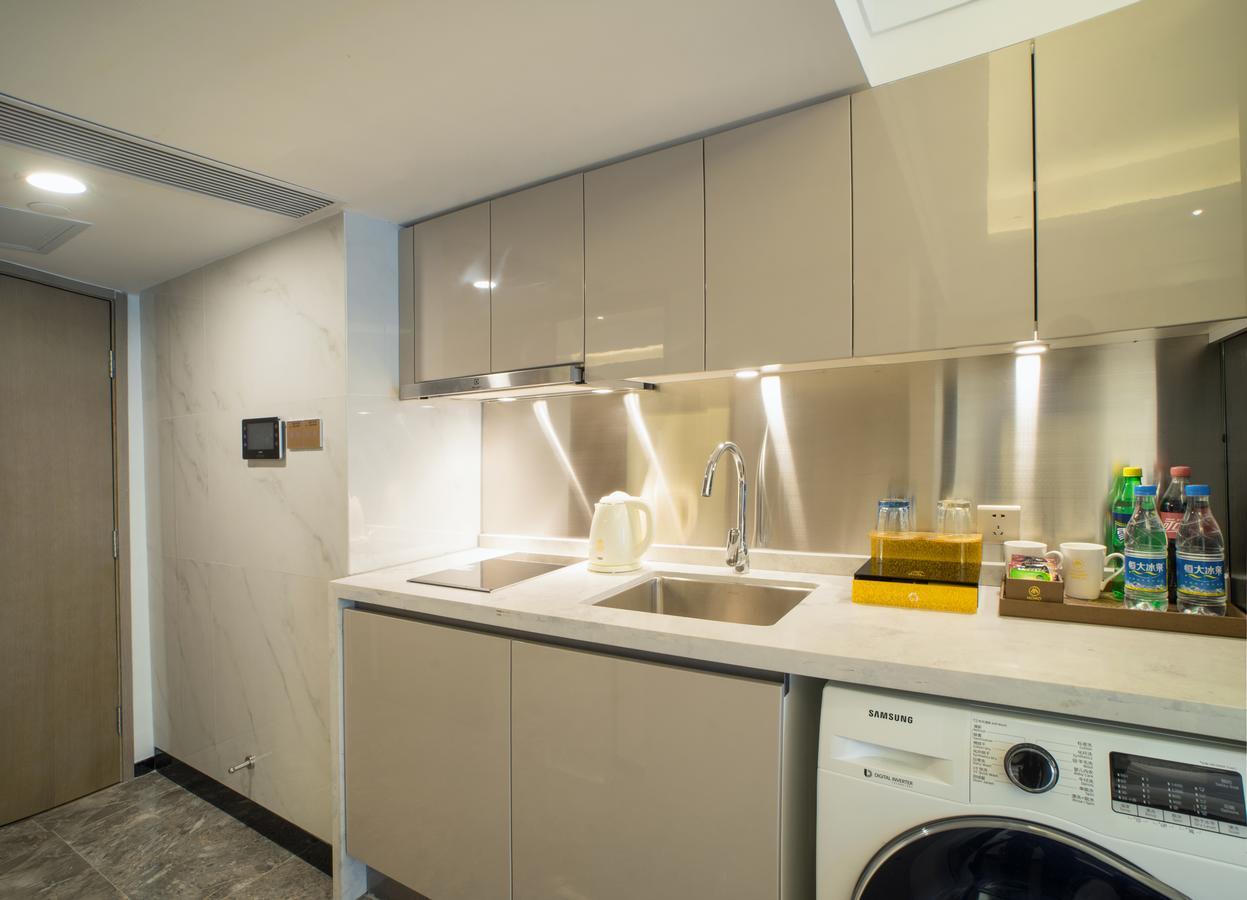 Top Tour Boutique Hotel Guangzhou