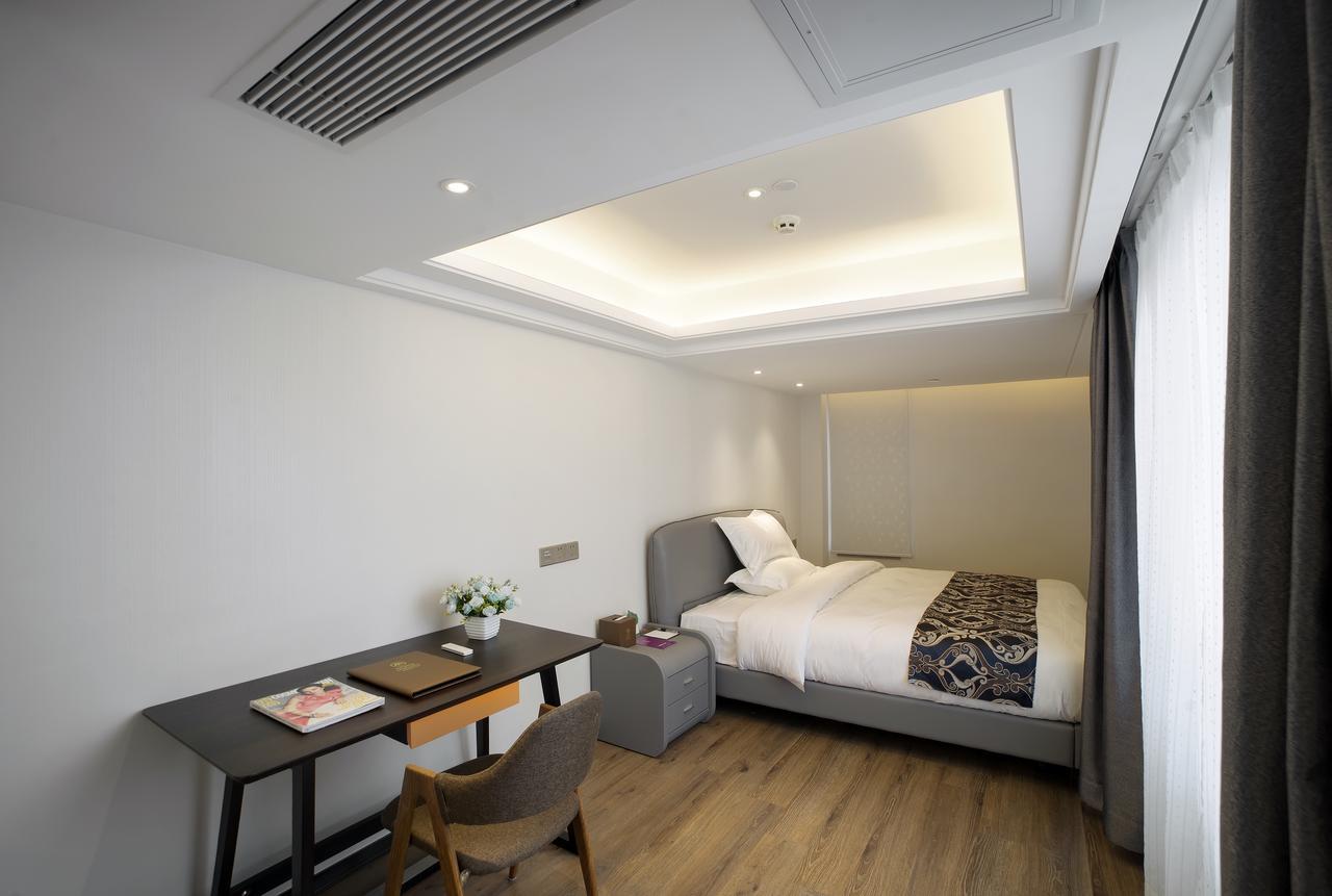 Top Tour Boutique Hotel Apartment