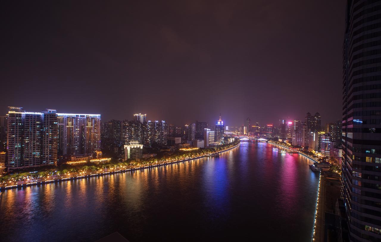Apartment Top Tour Boutique Hotel Guangzhou
