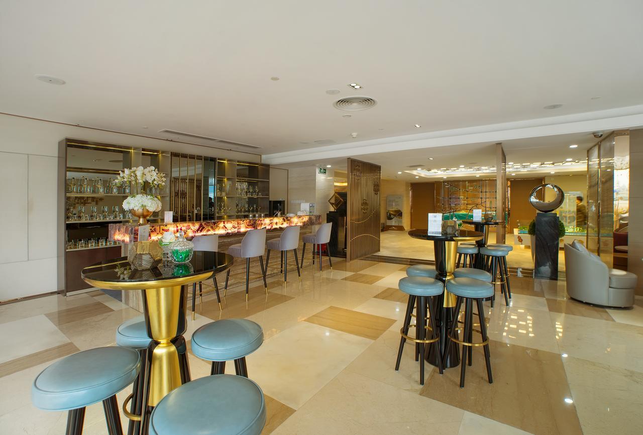 Top Tour Boutique Hotel * Guangzhou