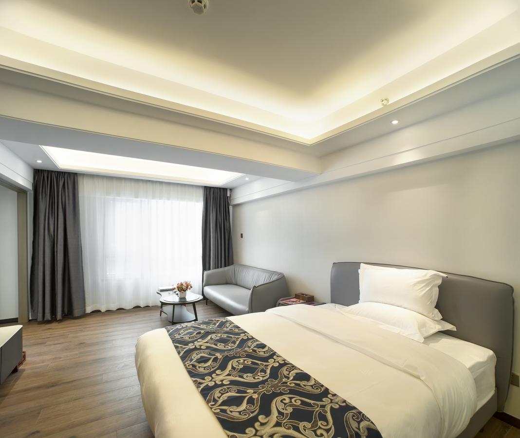 Top Tour Boutique Hotel * Guangzhou
