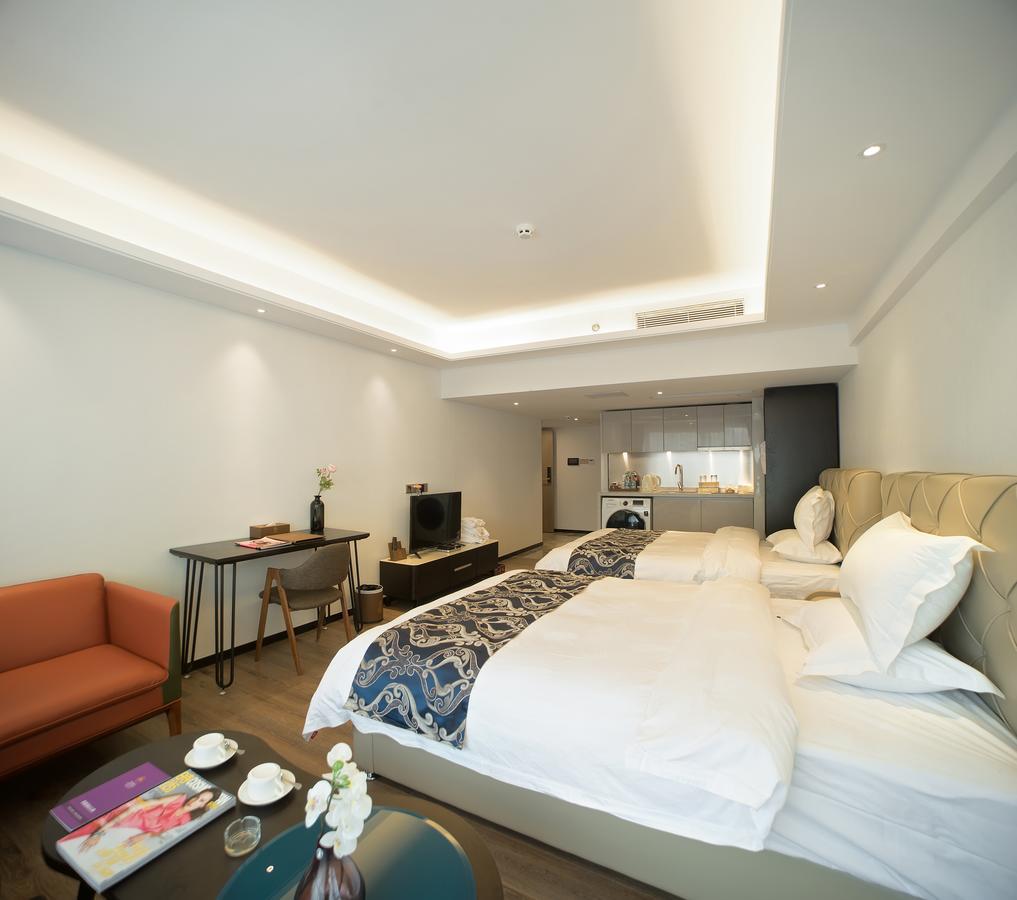 Apartment Top Tour Boutique Hotel Guangzhou