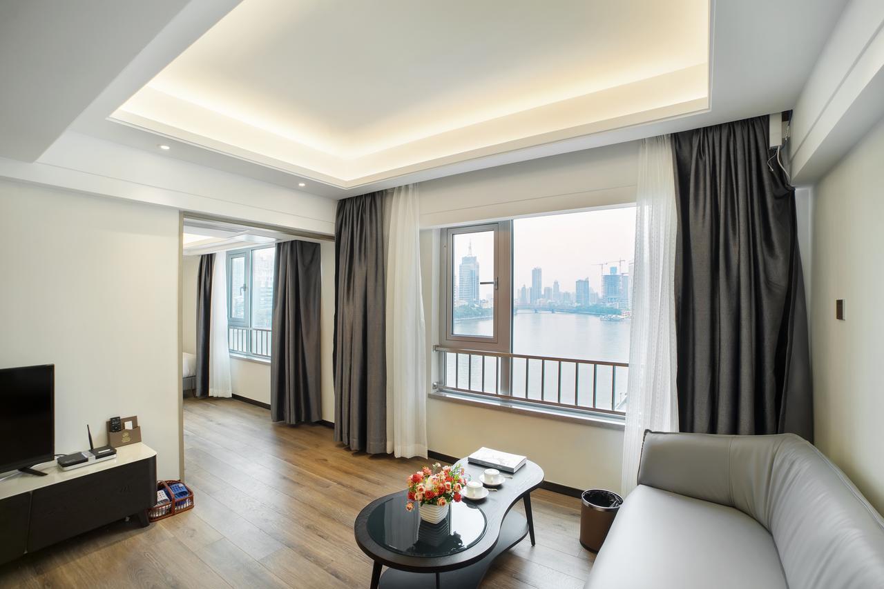 Apartment Top Tour Boutique Hotel Guangzhou