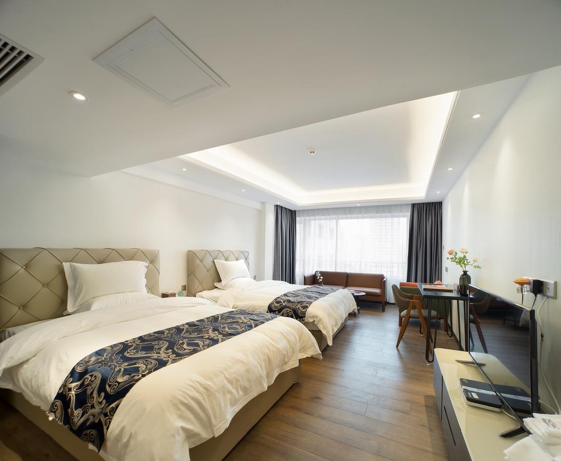 Top Tour Boutique Hotel Guangzhou