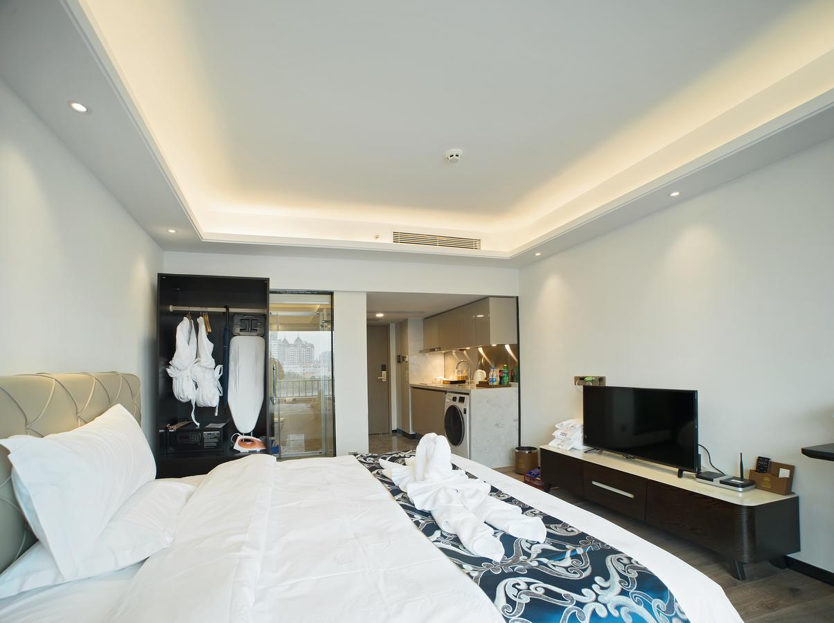 Apartment Top Tour Boutique Hotel *