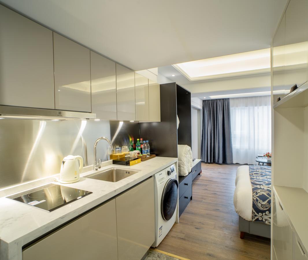 Apartment Top Tour Boutique Hotel Guangzhou