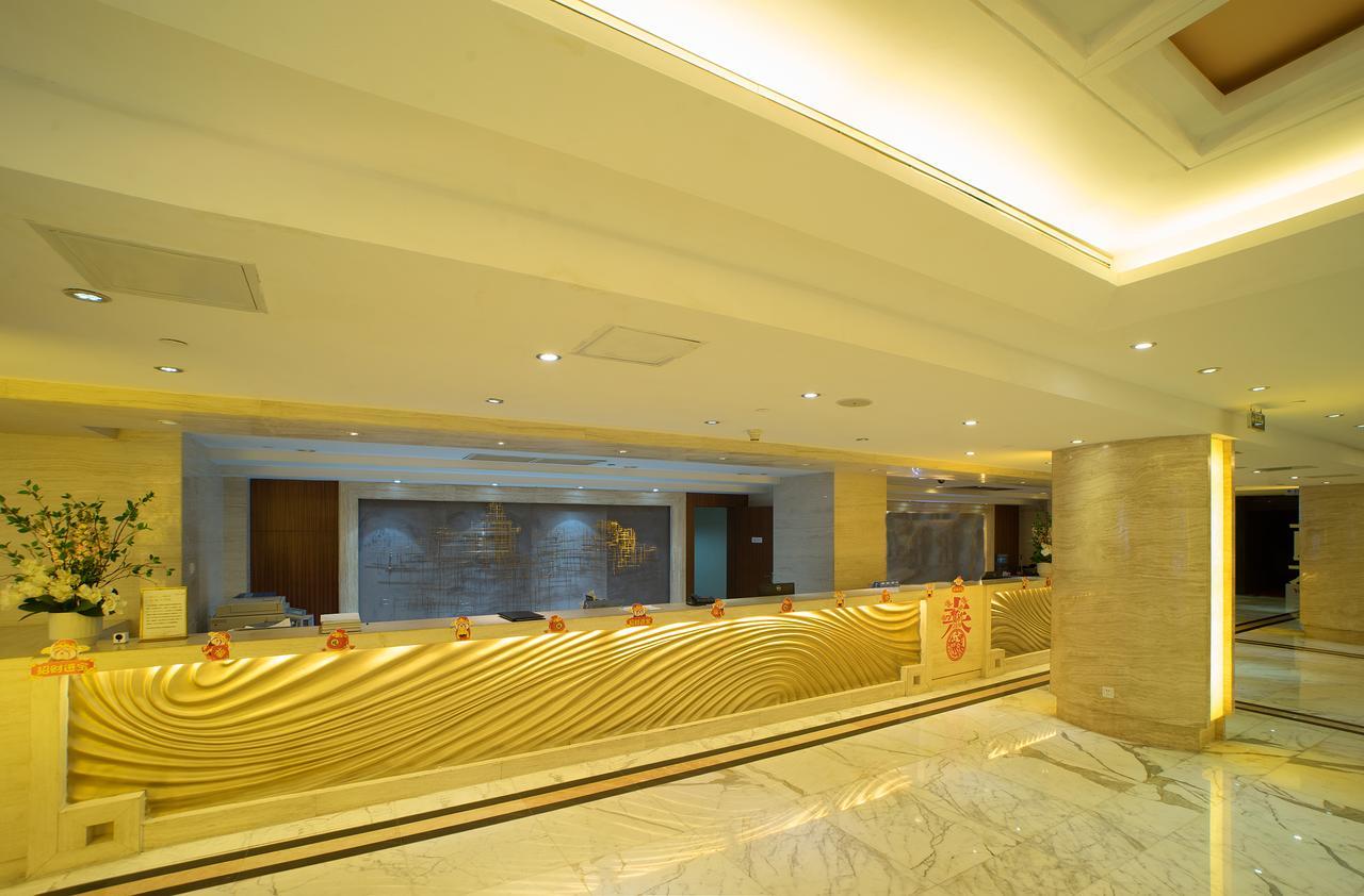 Top Tour Boutique Hotel Guangzhou