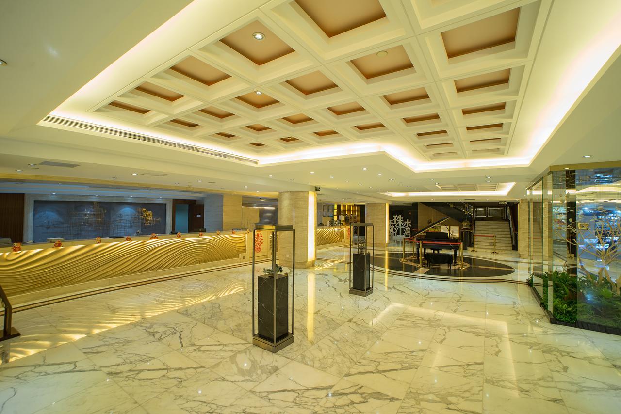 Top Tour Boutique Hotel * Guangzhou