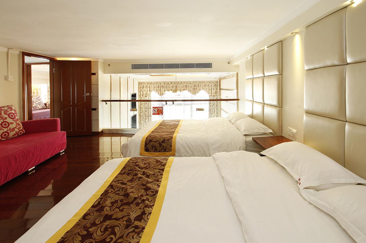 Apartment Hakka Beijing Road *