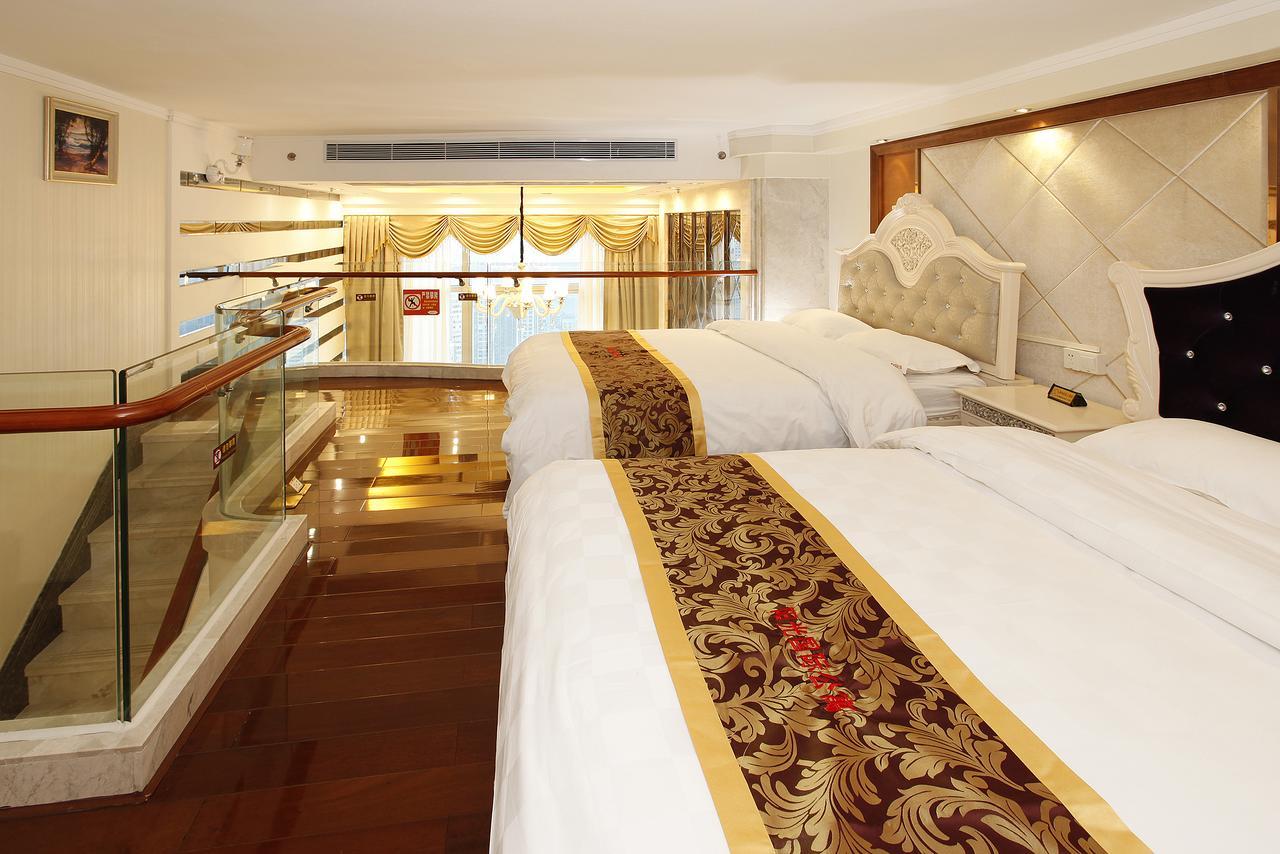 Apartment Hakka Beijing Road Guangzhou
