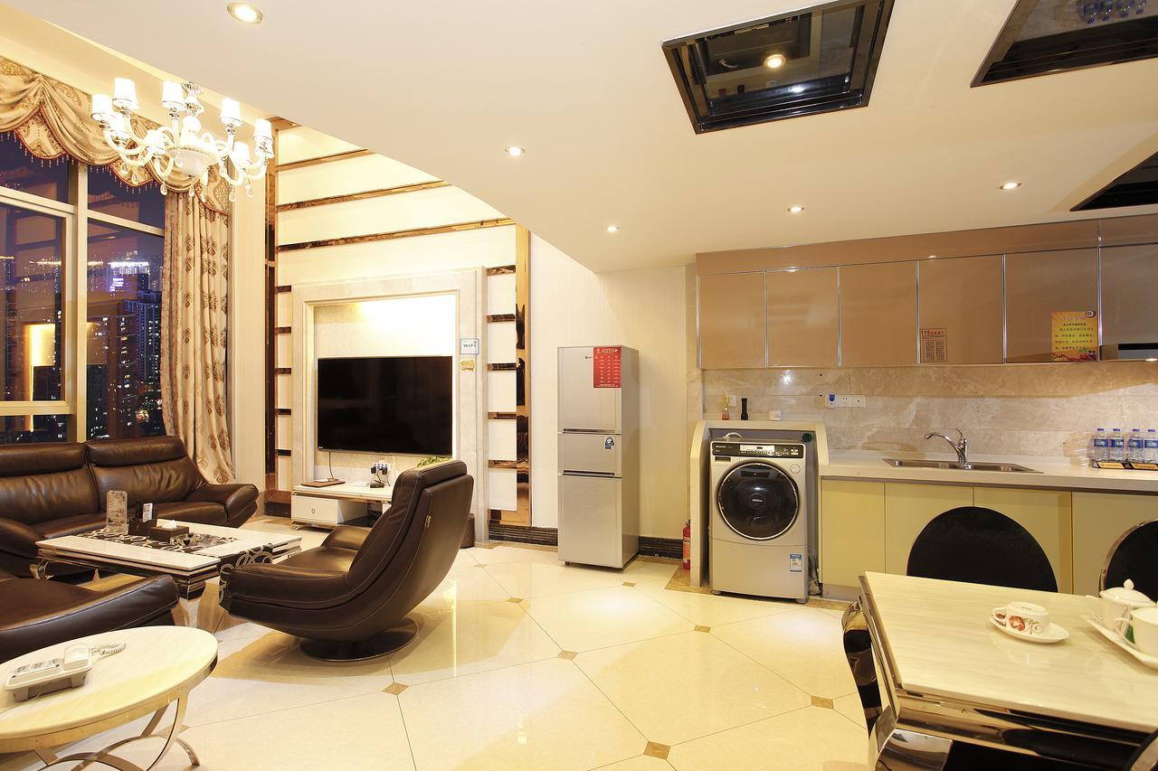 Apartment Hakka Beijing Road *