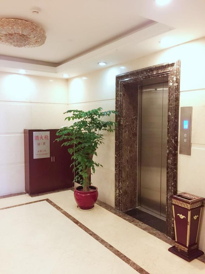 Hotel Lucky Guangzhou