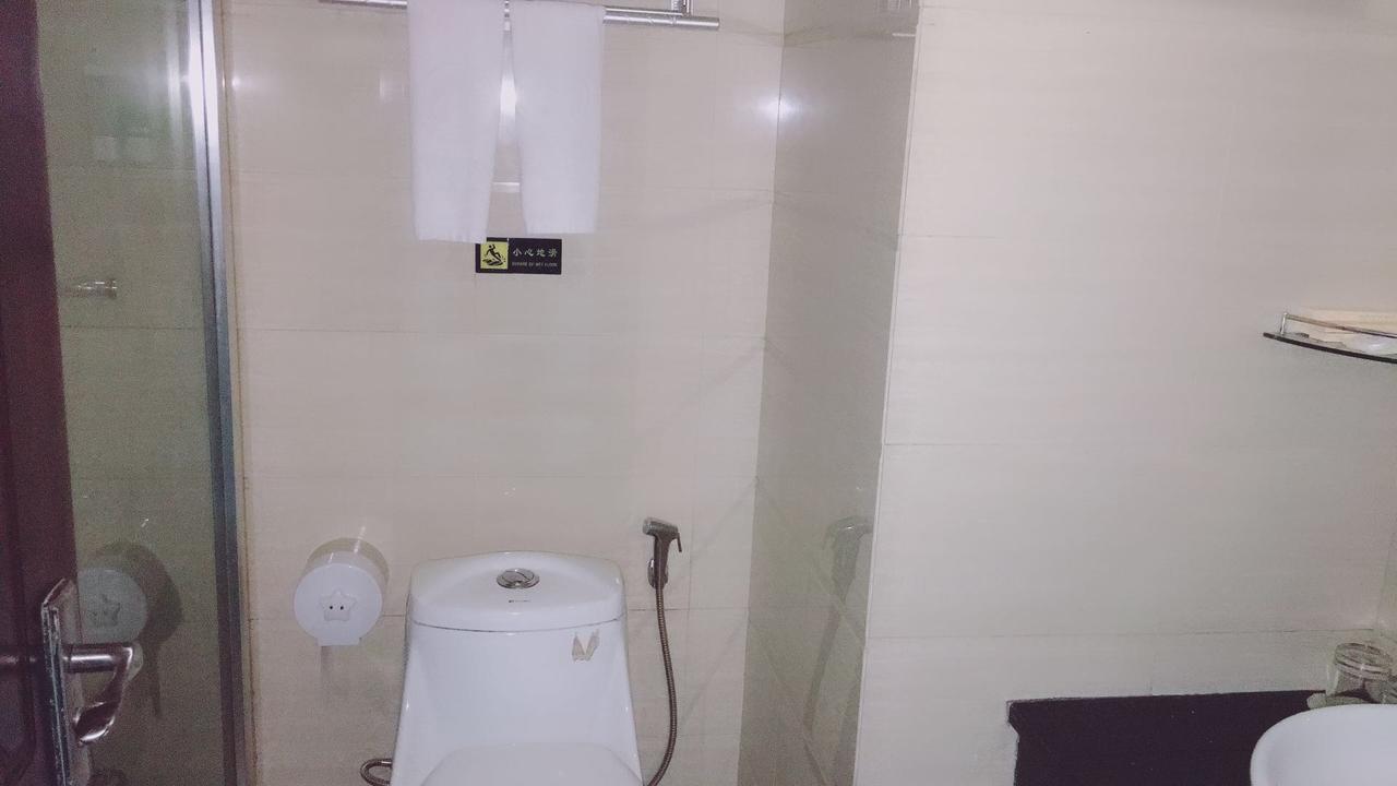 Hotel Lucky Guangzhou