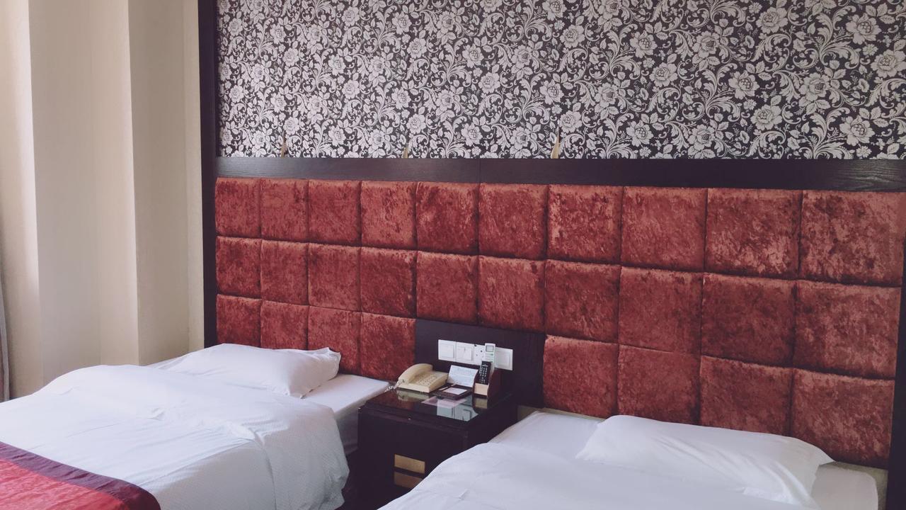 Lucky Guangzhou