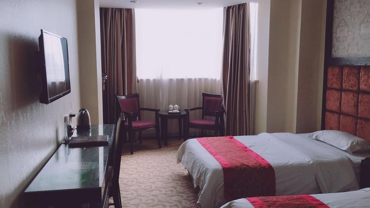 Hotel Lucky