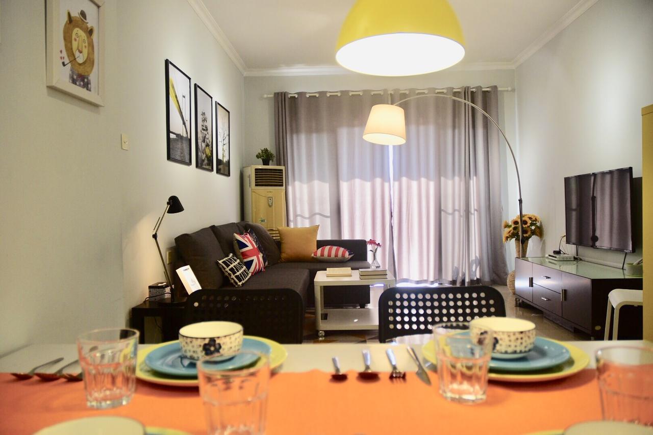 Homestay Guangzhou Riverside Garden Homestay *