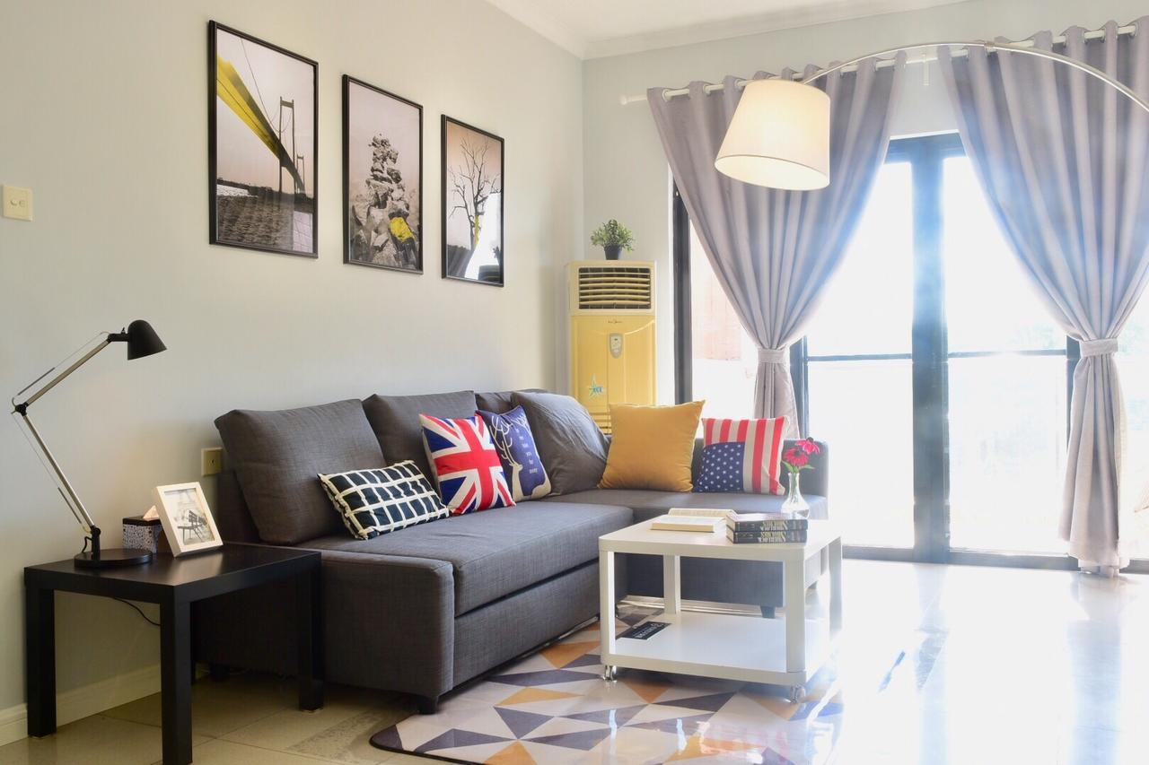 Homestay Guangzhou Riverside Garden Homestay