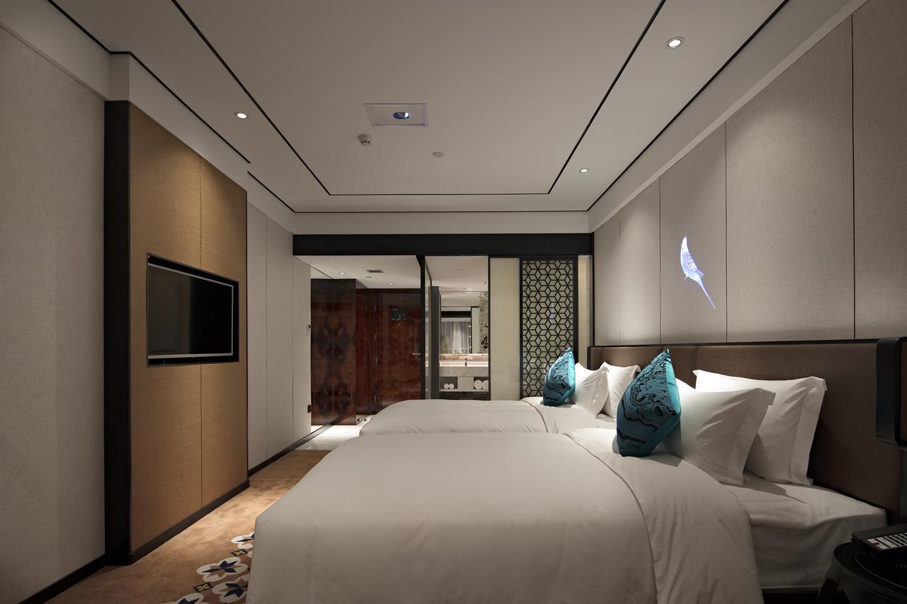 Paco Zoo Metro Branch-free Shuttle Bus For Fair Hotel Guangzhou