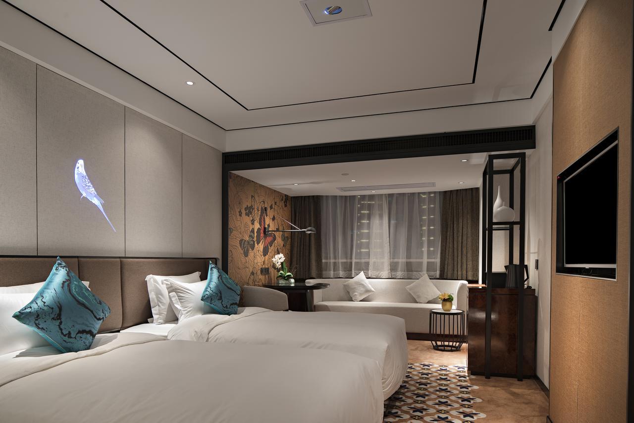 Paco Zoo Metro Branch-free Shuttle Bus For Fair Hotel Guangzhou