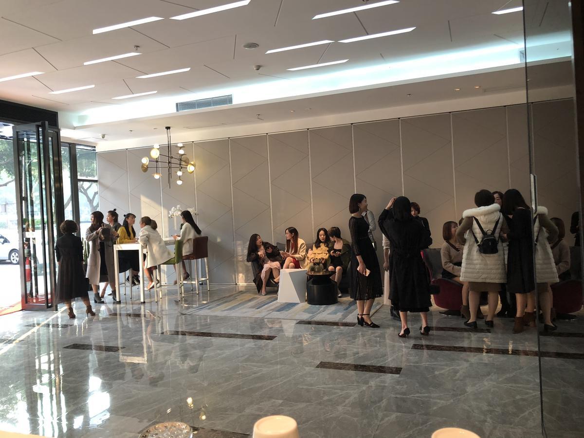 Hotel Borrman International Tower Chigang Metro Station Flagship Branch Guangzhou
