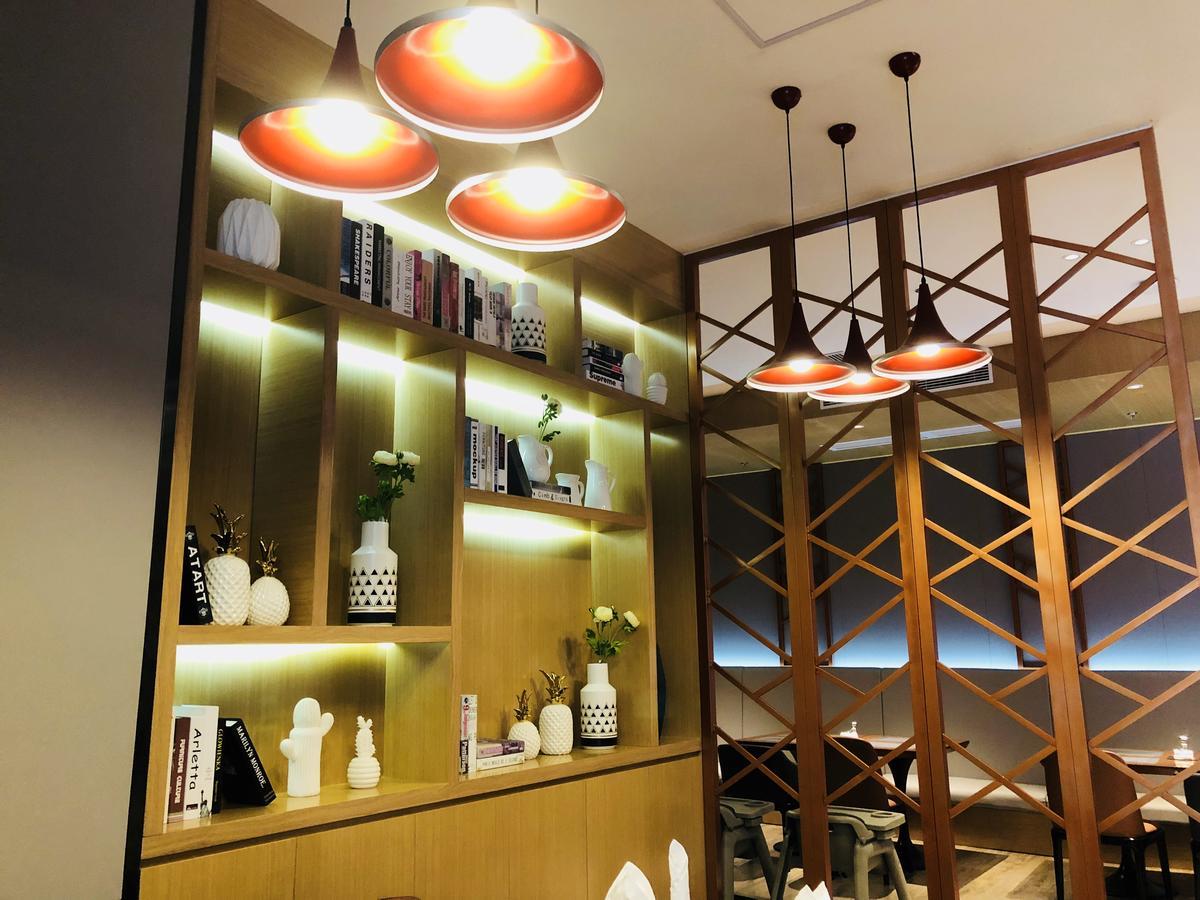 Borrman International Tower Chigang Metro Station Flagship Branch Hotel Guangzhou