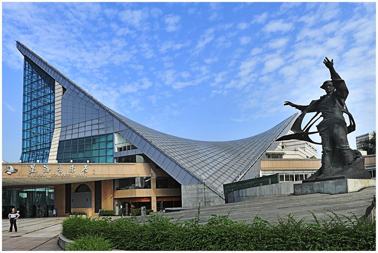 Paco Tuanyida Metro Guangzhou-free Shuttle Bus For Fair