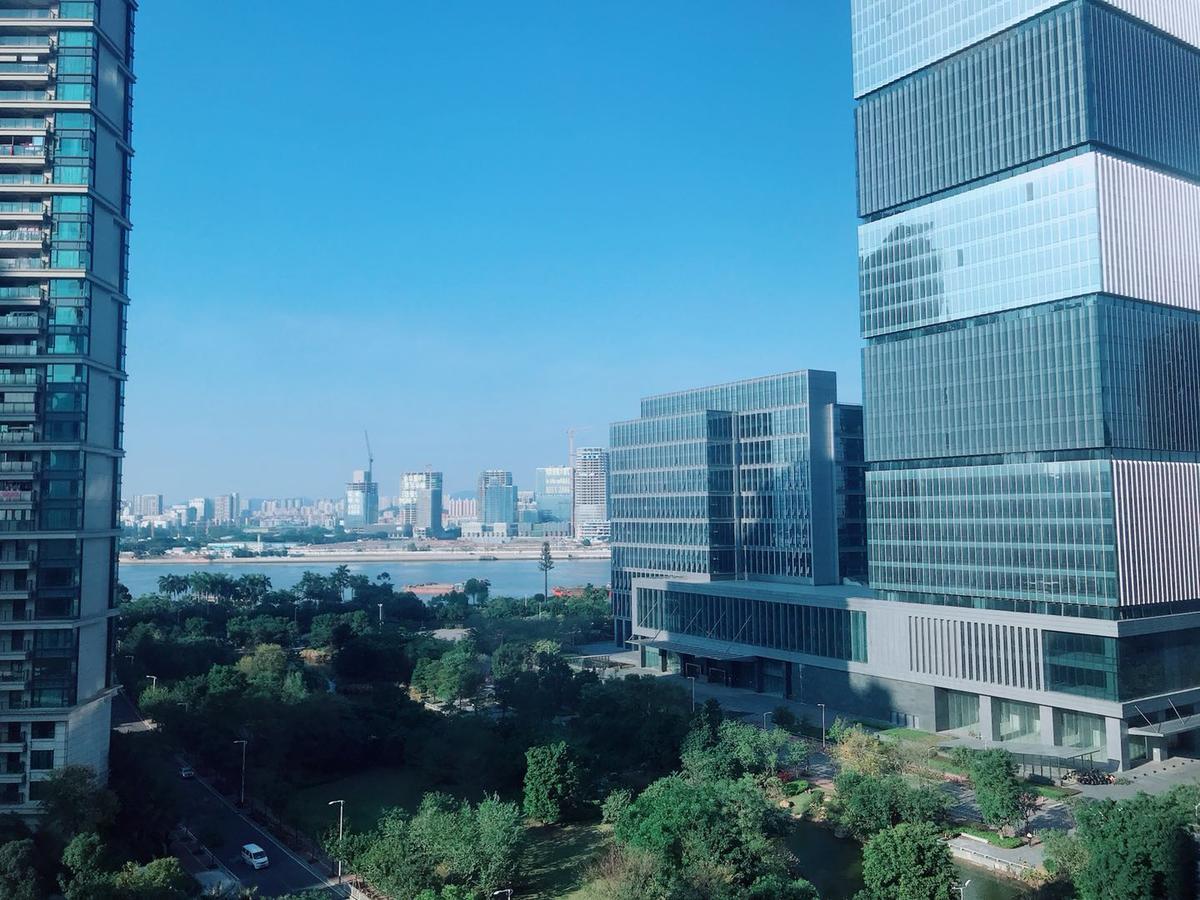 Aparthotel Pazhou Laiste International Fair Complex Branch