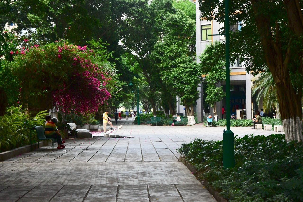 Guangzhou Riverside Garden Homestay Homestay Guangzhou