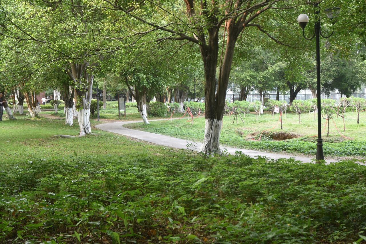 Guangzhou Riverside Garden Homestay