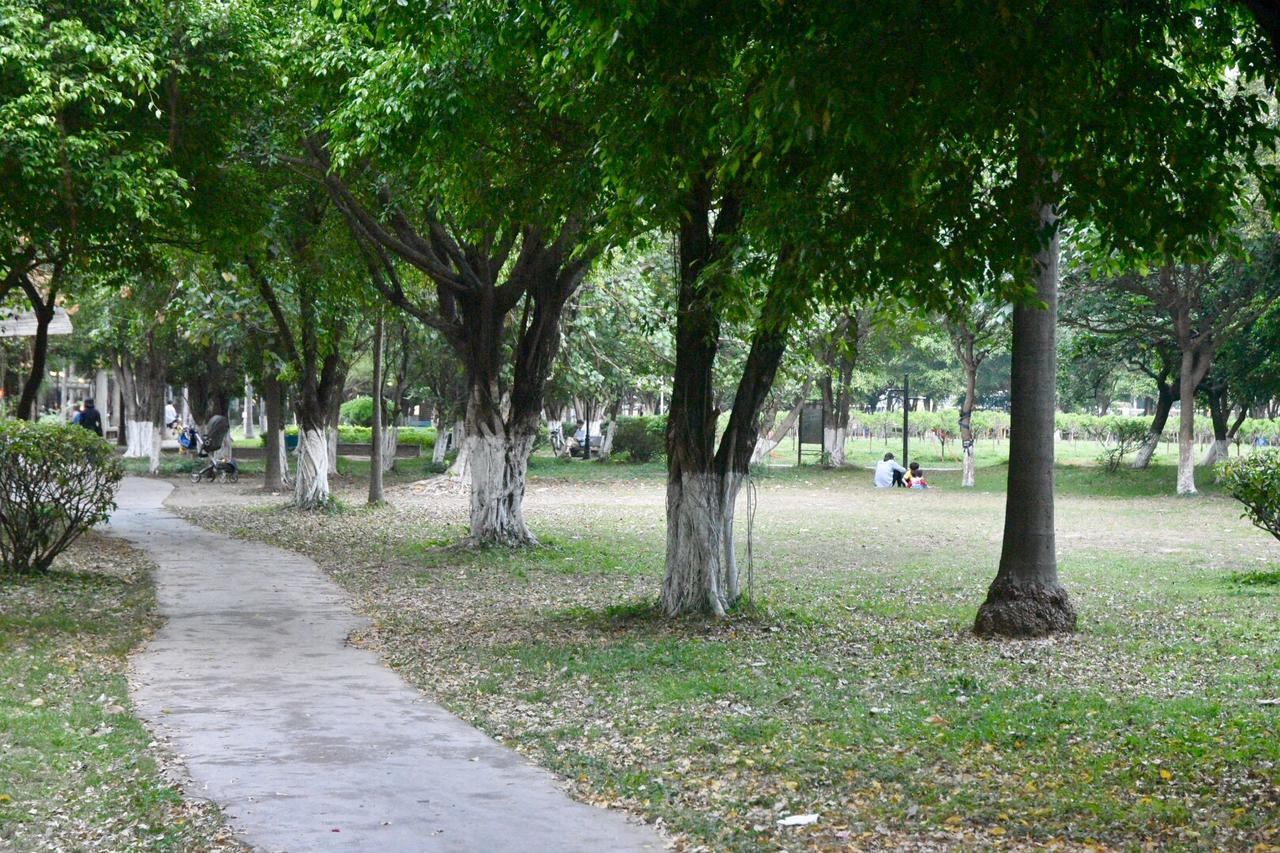 Homestay Guangzhou Riverside Garden Homestay