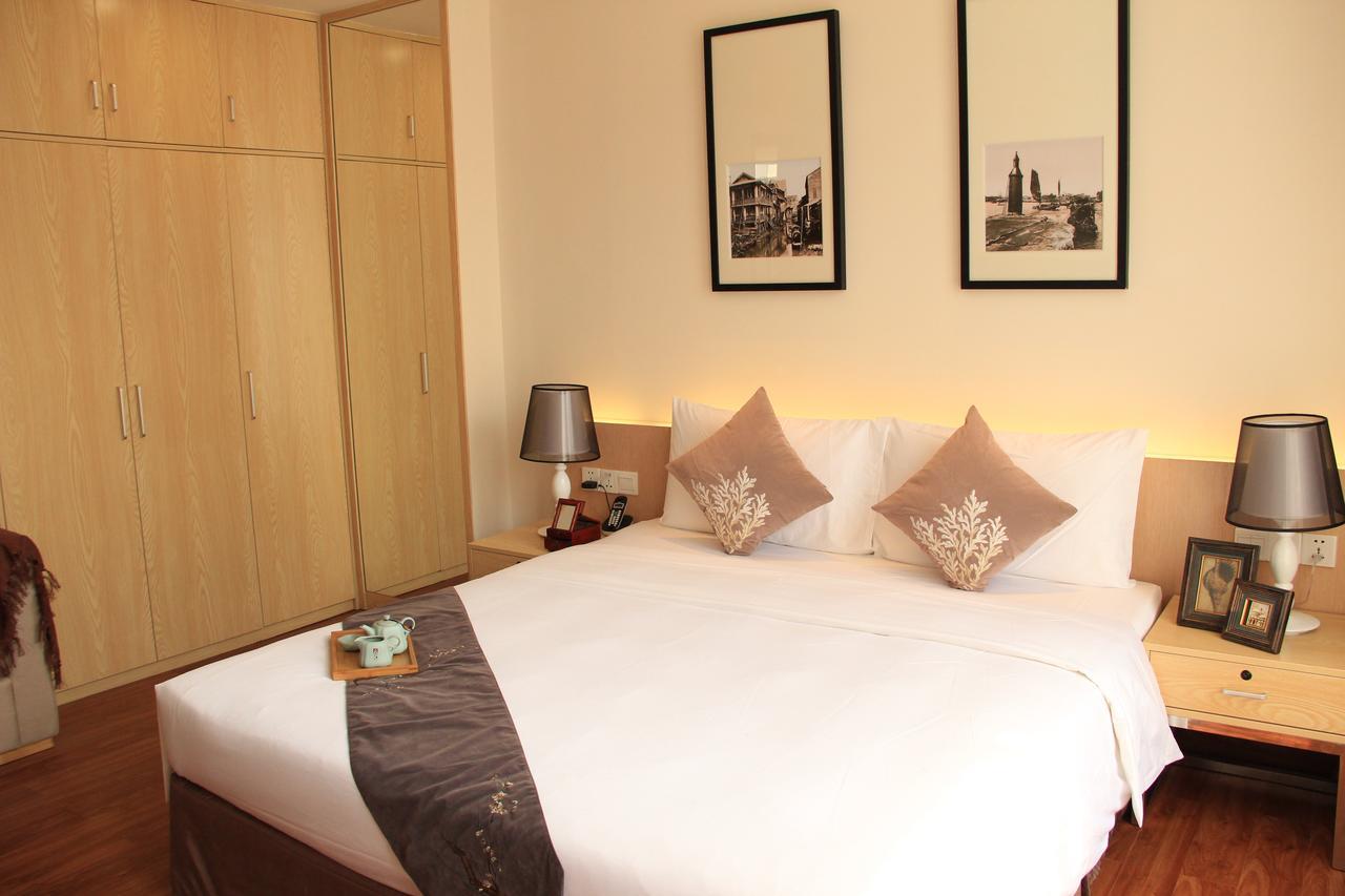 Citadines Lizhiwan Aparthotel
