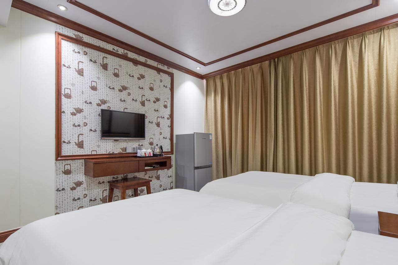 Hotel Guangzhou Tian Xiu Hotel