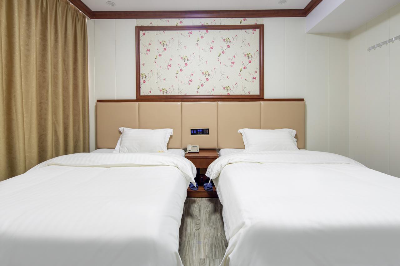 Hotel Guangzhou Tian Xiu Hotel