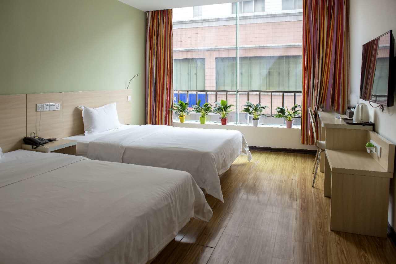 E+ Baixin Branch Hotel Guangzhou