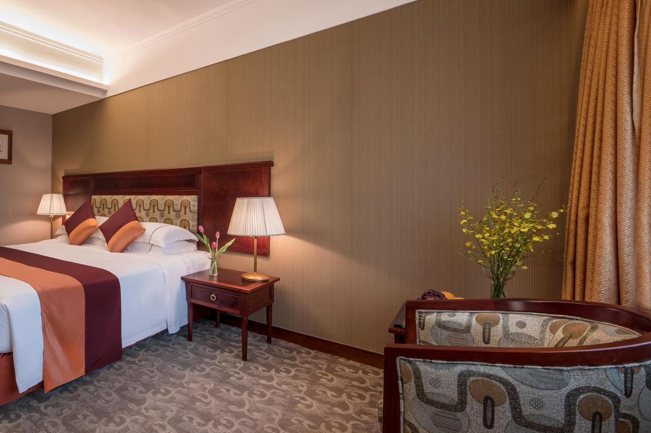 Hotel International Guangdong - Free Shuttle Bus To Fair Complex & Overseas Buyer Registration Services During Fair Period