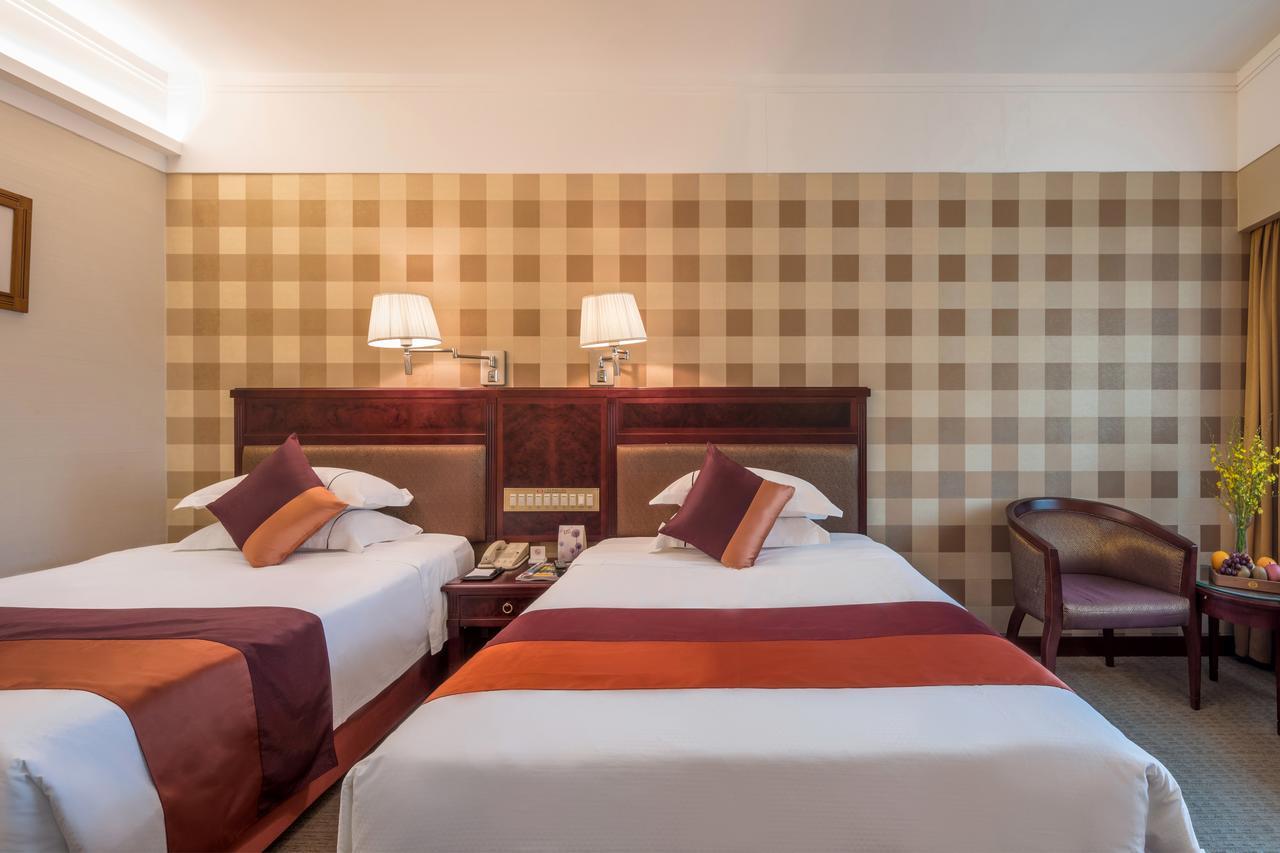 International Guangdong 5* Guangzhou