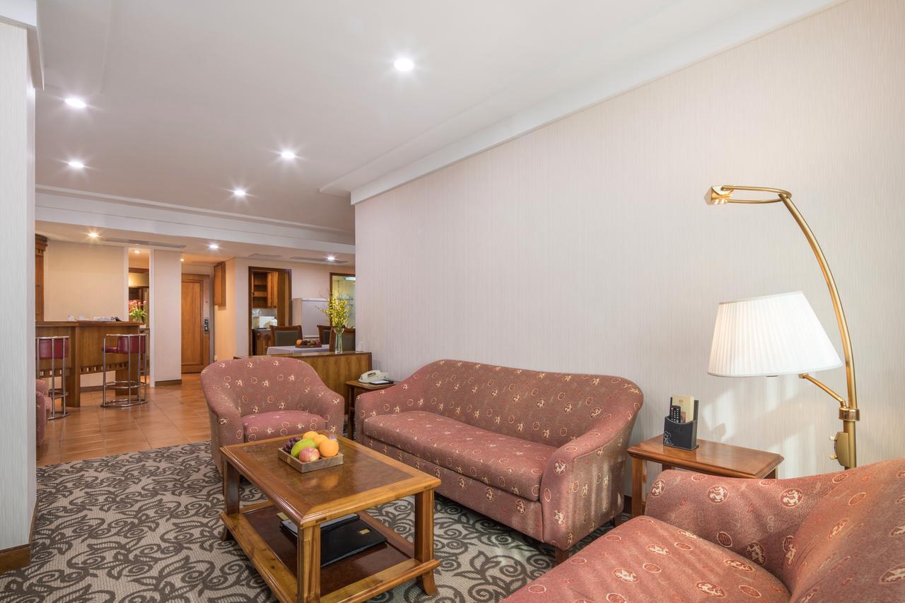 Hotel International Guangdong Guangzhou