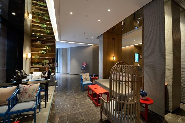 Join Shipai Qiao Metro Branch 4*