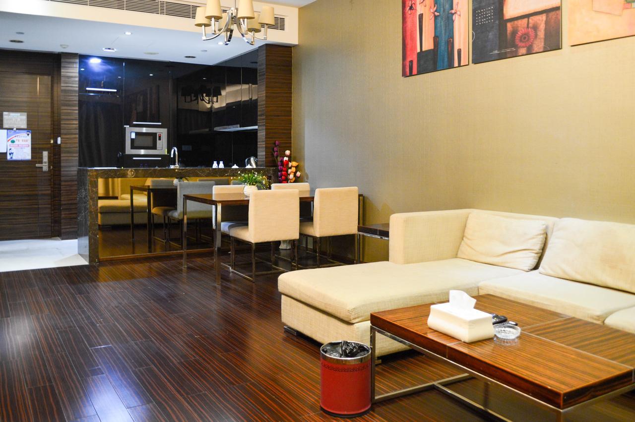 Xing Yi International - Poly World Branch Guangzhou