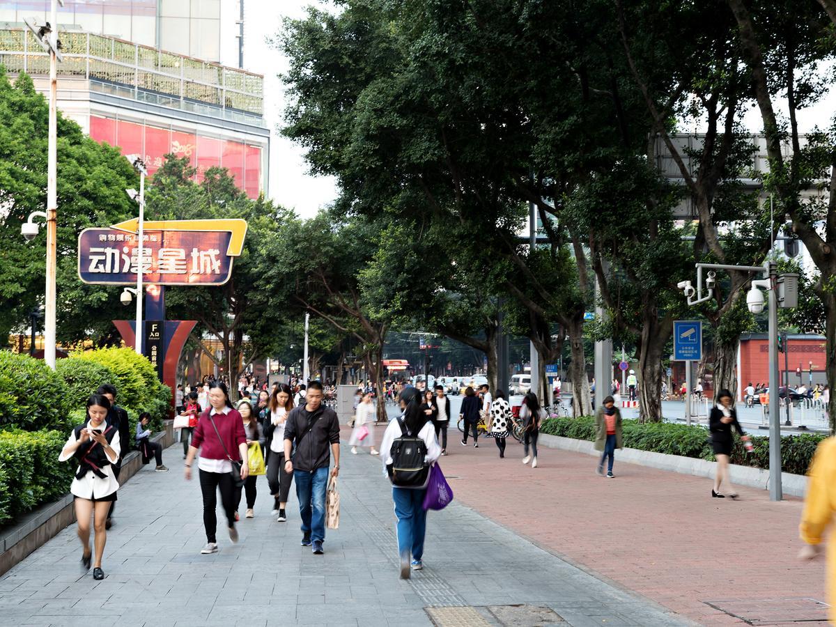Pengman Beijing Rd. A-mall Apartment *